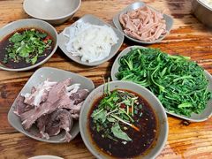 -汝萍传统蘸水菜(春华路总店)