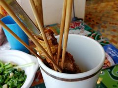 -楼兰古丽新疆菜(钟楼景观店)