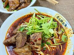 -花市豌杂面(民生路店)