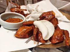 -鸽子侯·家宴·平价海鲜(绿地店)