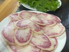 -银同牦牛肉火锅