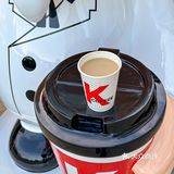 都收到通知了吗！K咖啡零糖拿铁每天7r喝！！