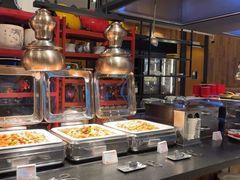 -松咖啡自助餐厅·松北香格里拉