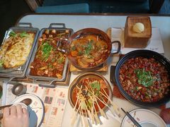 -绿茶餐厅(成都太古里店)