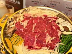 -恩你小木屋·韩式料理(假日广场店)