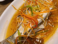 清蒸鲈鱼-小四川菜馆(托乐嘉店)