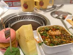 -龍歌自助小火锅(市南金茂湾店)