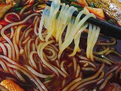 -老字号杨坡红油米线腊汁肉夹馍(东四道巷店)