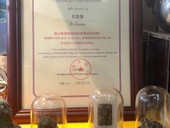 -志强陨石馆(双季花艺店)