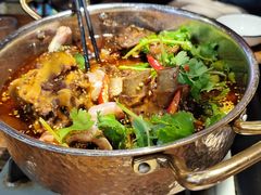 -百姓山羊烧烤·萧县羊肉(青阳路店)