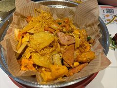 -红渡小香·牛肉麻辣香锅(车站南路店)