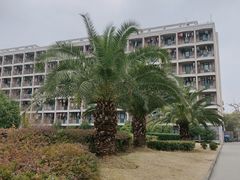 -华东理工大学徐汇校区-图书馆