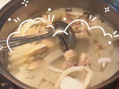 竹笙马蹄椰子鸡-润园四季椰子鸡火锅(南山海岸城店)