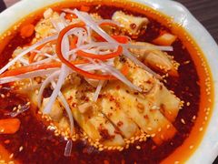 口水鸡-胖哥俩肉蟹煲(悦荟广场店)