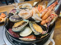 -真情鲍鱼海鲜汤