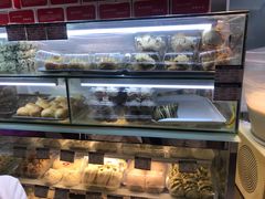 面包甜点陈列柜-白玉兰食品(甜云店)