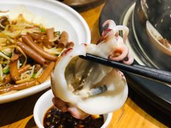 -77号渔船·蒸海鲜青岛菜(积米崖店)