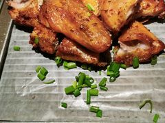 -绿茶餐厅(天津天河城店)