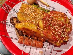 -北三老太太烧烤(人生一串上榜店)