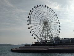 -琴岛之星摩天轮