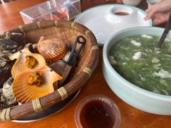 -坛南湾阿强农家乐.海鲜大排档老字号(福州地标美食店)