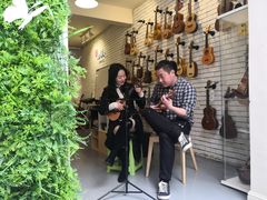 -WithU悠弦时光·尤克里里之家ukulele(宽窄巷子店)