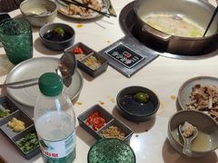 -喃喃椰·糟粕醋·椰子鸡火锅(七堡花园店)