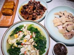 上汤桑叶苗-大榕树下顺德菜(融创茂店)