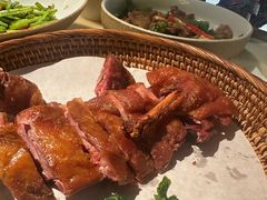 樟茶鸭-锦府盐帮·侯宅(五棵松万达店)