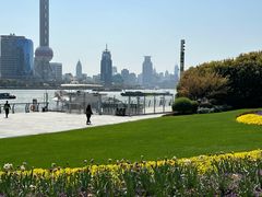 -北外滩滨江绿地