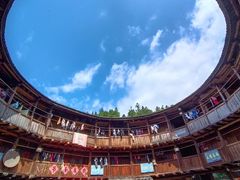 -南靖田螺坑土楼群景区
