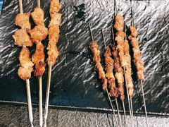 -马路边上·小海鲜烧烤(八一路店)