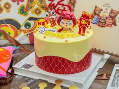 -CAKE BOSS 蛋糕老板(西单君太百货店)