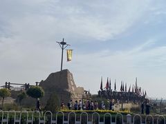 -镇北堡西部影城