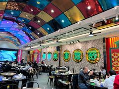 大堂-飞尝蚝·顺德菜·鱼生(顺德总店)