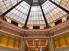 -上海和平饭店华懋阁 Cathay Room