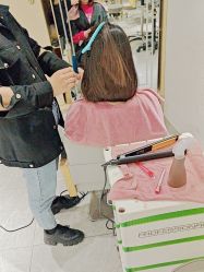 -菲·木田moontin造型salon