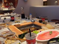 -宽来·欢聚火锅(来福士广场水景店)
