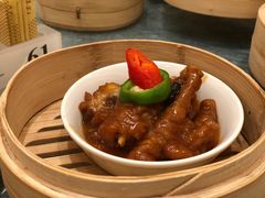 酱汁蒸凤爪-喜宴又一村·粤菜·茶点·海鲜(壹方天地店)