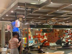 -怡咖啡海鲜自助餐厅(浦东香格里拉店)