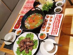 -许府牛火锅(信义坊总店)