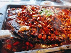 -江边城外烤全鱼(方庄时代购物中心店)