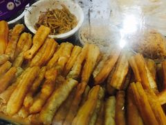 -糯米包油条(武汉大学店)