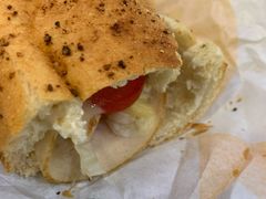 火鸡胸香奶酪-赛百味SUBWAY(燕莎奥莱店)