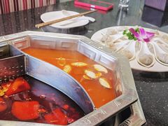 -蜀香居鲜毛肚火锅