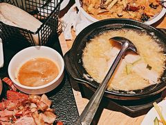 -大哈福烧烤·海鲜·家常菜(延安三路店)