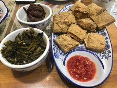 香炸臭豆腐-洞天食府(北大街店)