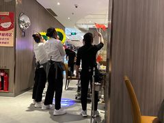 -海底捞大排档火锅(悦荟广场店)