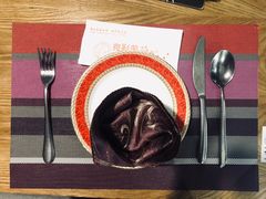 餐具摆设-食彩美印度特色美食餐厅·印度料理