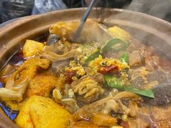 -沙胆彪炭炉牛杂煲(成都玉林店)